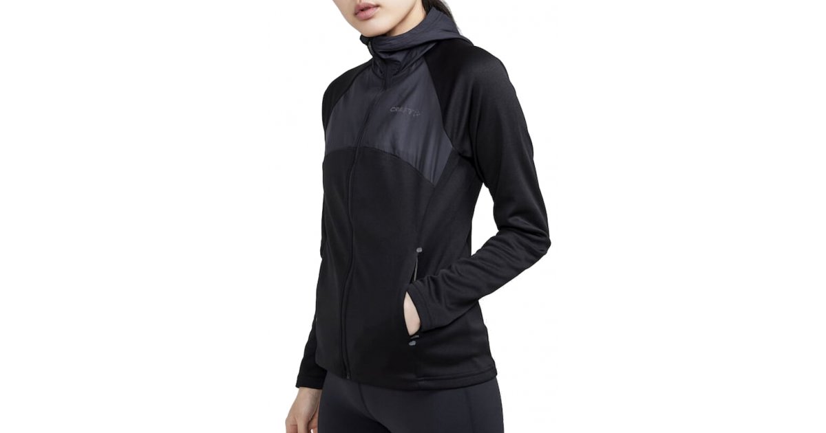 Ветровка Craft Jacket ADV Essence Jersey Черно | 1912467-999000, 1