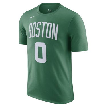 Тениска Nike Boston Celtics T-Shirt Зелено | DR6364-320, 0