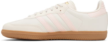 Кецове и обувки adidas Originals Samba OG Бяло | JH7598, 1