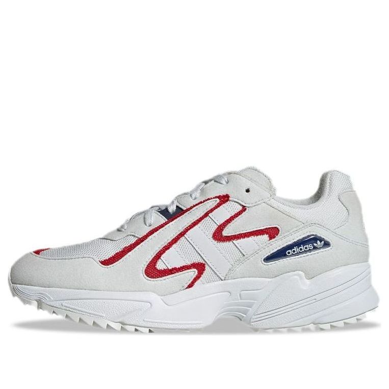 Кецове и обувки adidas Originals YUNG-96 CHASM Trail Бяло | EE7243, 0