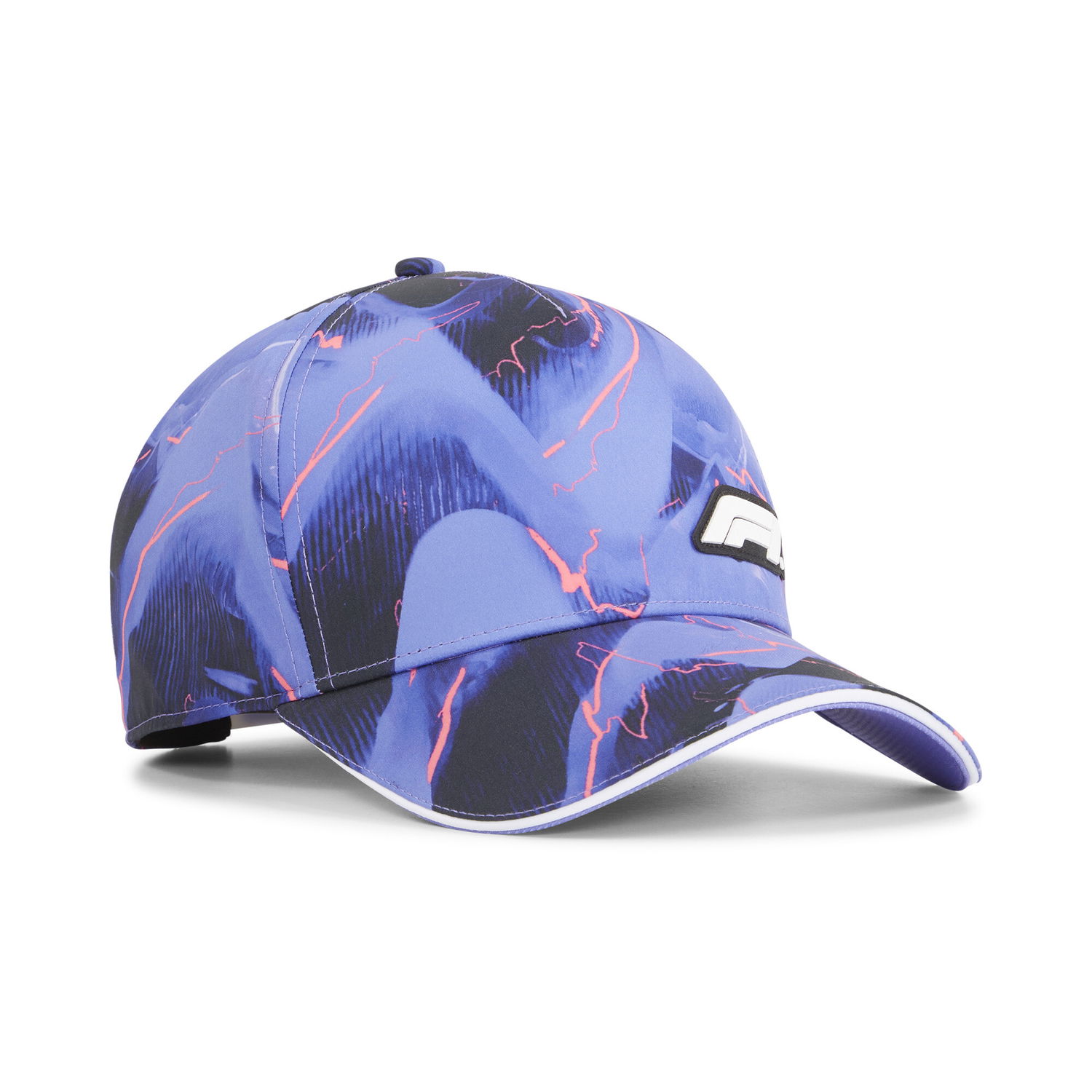 Шапка с козирка Puma F1® Neon Energy Cap Лилаво | 025593_01, 0