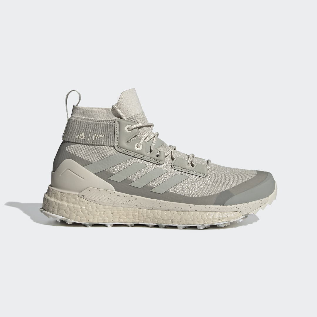 Кецове и обувки adidas Performance Parley x Terrex Free Hiker Сиво | GX2421, 0