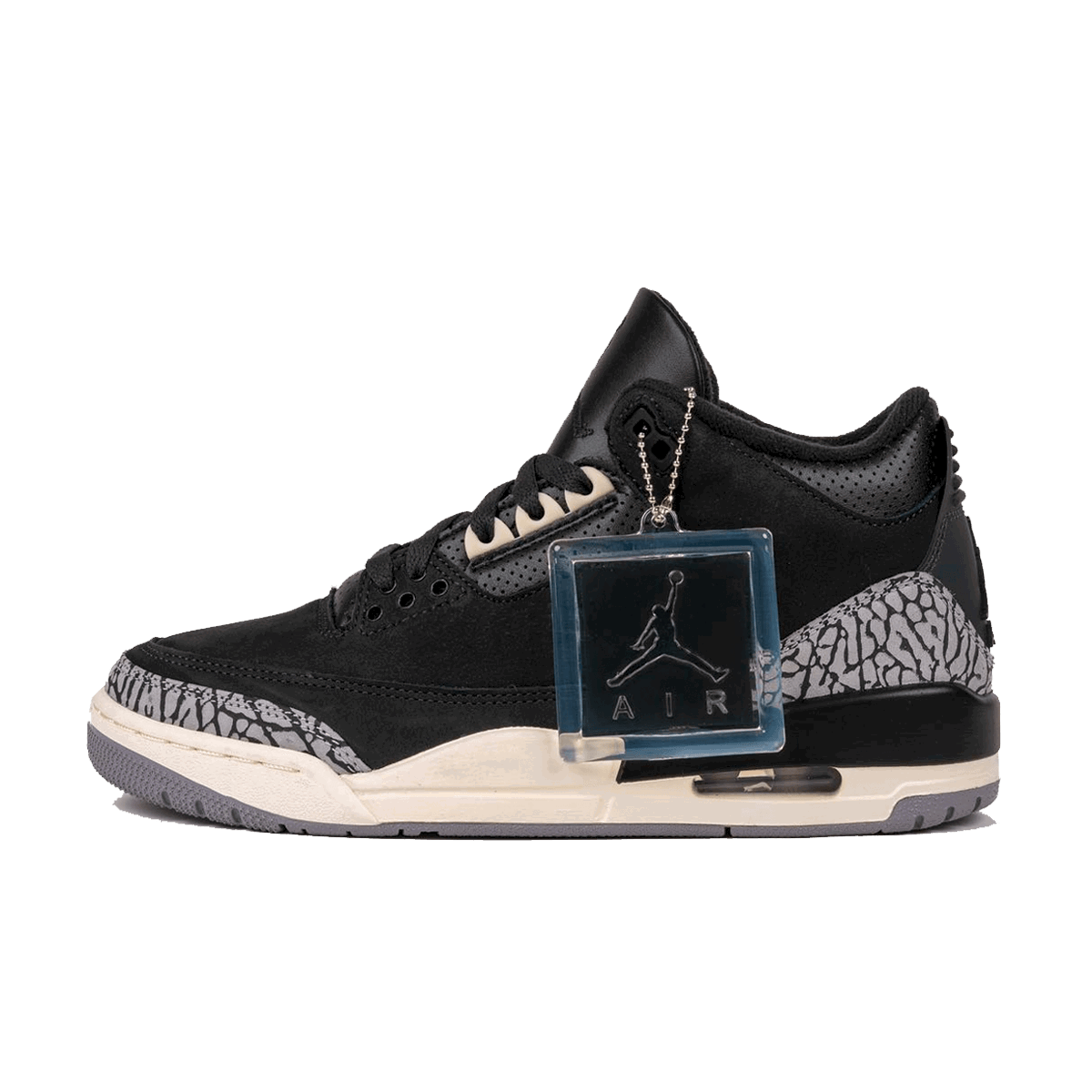 Кецове и обувки Jordan Air Jordan 3 Retro "Off Noir" W Черно | CK9246-001, 0