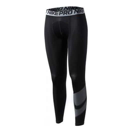 Клинове Nike Graphic Training Tights Черно | 837996-010, 0