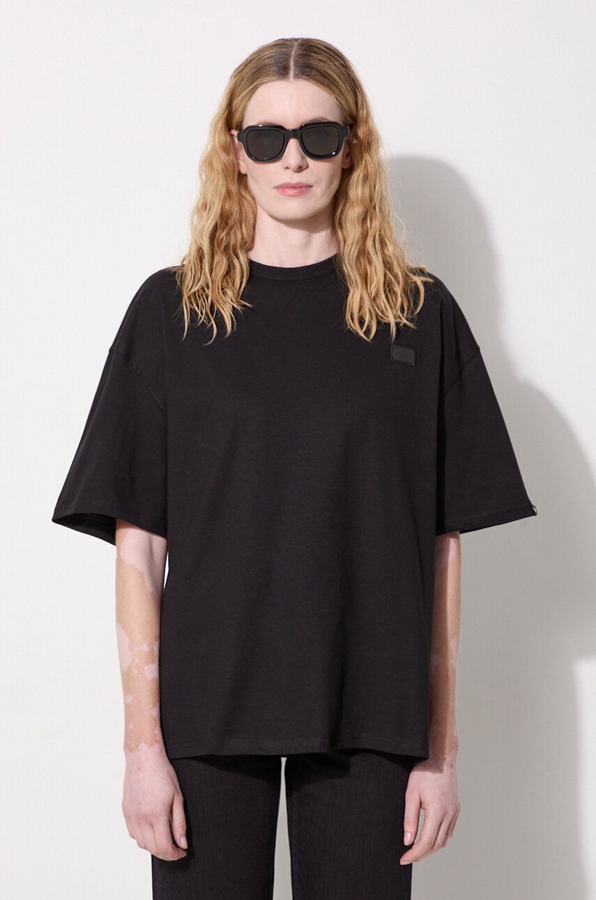 Тениска Alpha Industries Essentials RL T-Shirt Черно | 146061, 0