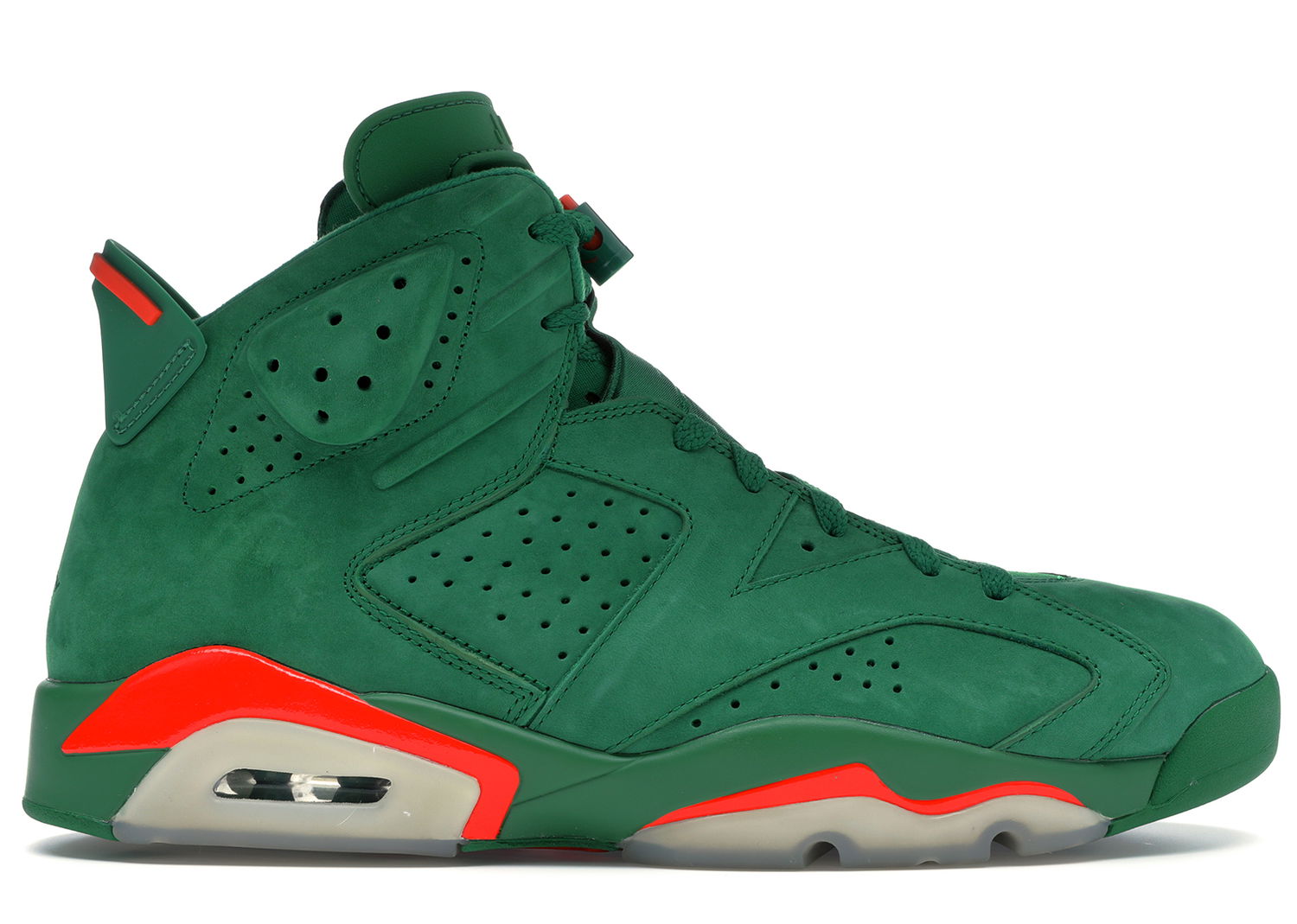 Кецове и обувки Jordan Jordan 6 Retro Gatorade Green Зелено | AJ5986-335, 0