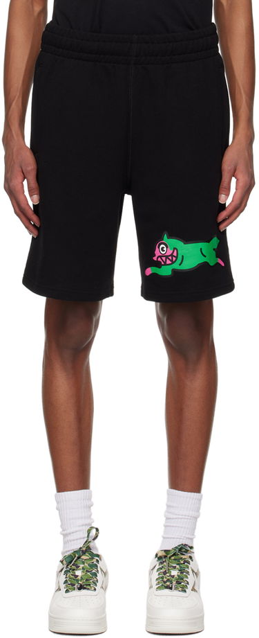 Къси панталони BBC IceCream ICECREAM Running Dog Shorts Черно | IC24389, 0