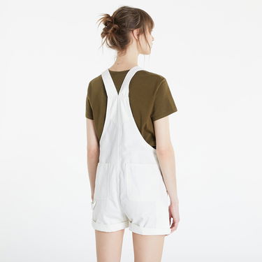 Къси панталони Vans Ground Work Shortall Бяло | VN0A5LMWFS81, 2