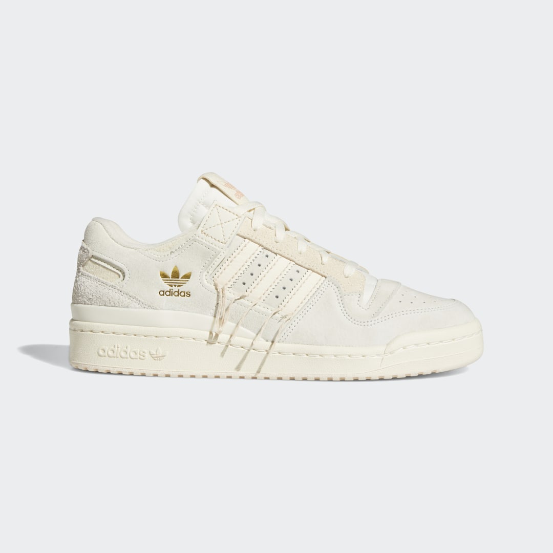 Кецове и обувки adidas Originals Forum 84 Low Бежово | GW0299, 0