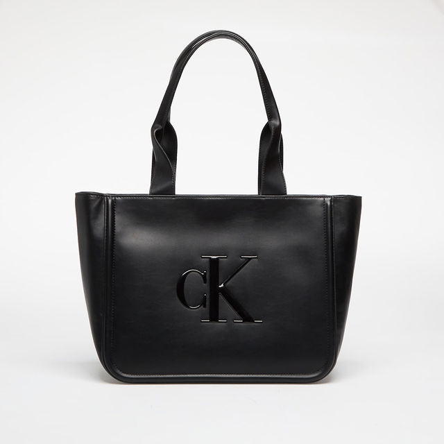 Bold Medium Tote Black