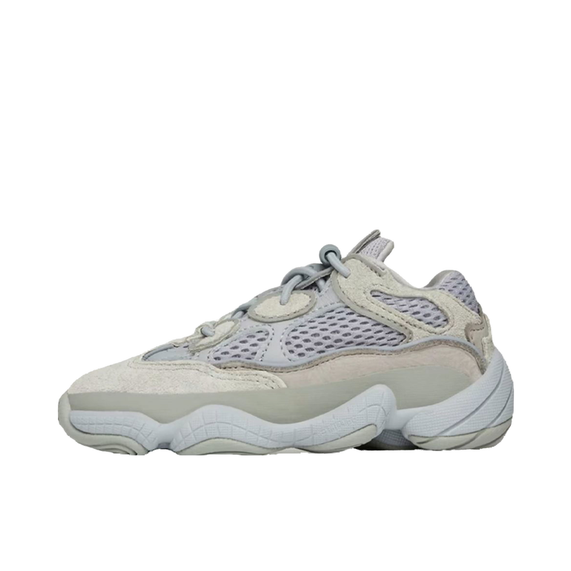 Кецове и обувки adidas Yeezy Yeezy 500 TD Stone Salt - US 9.5 Сиво | ID2441