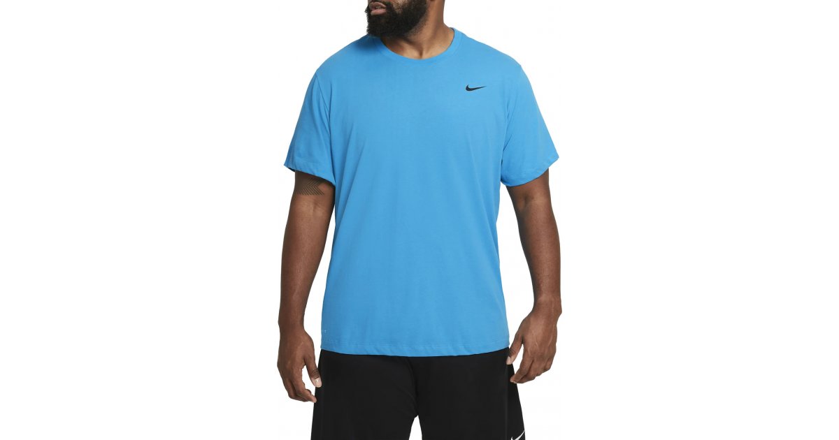 Тениска Nike Dri-FIT Tee Синьо | ar6029-447, 1