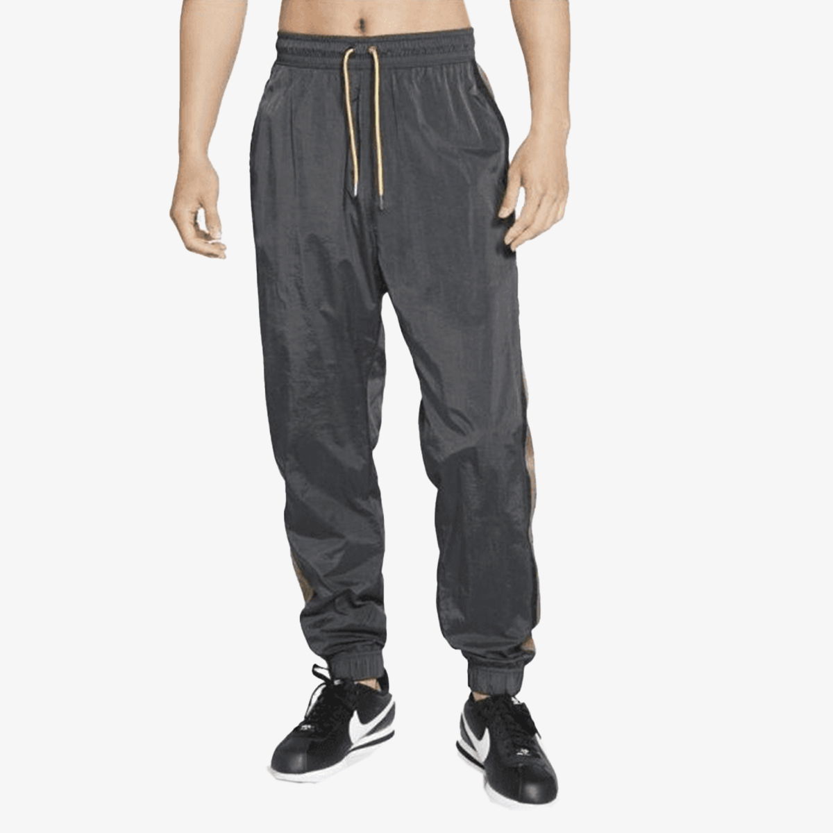 Панталони Nike Woven Land Pants Сиво | DC8097-070, 0