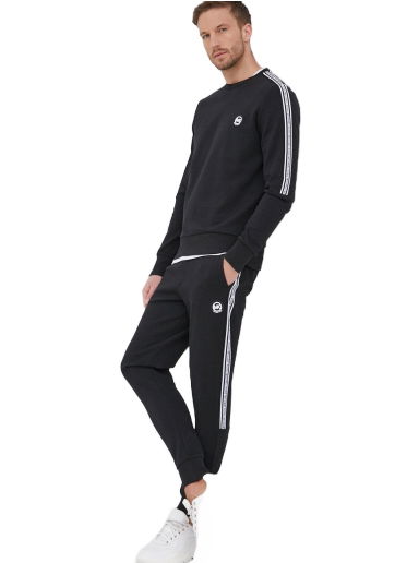 Спортни панталони Michael Kors Sweatpants Черно | CS250QB5MF