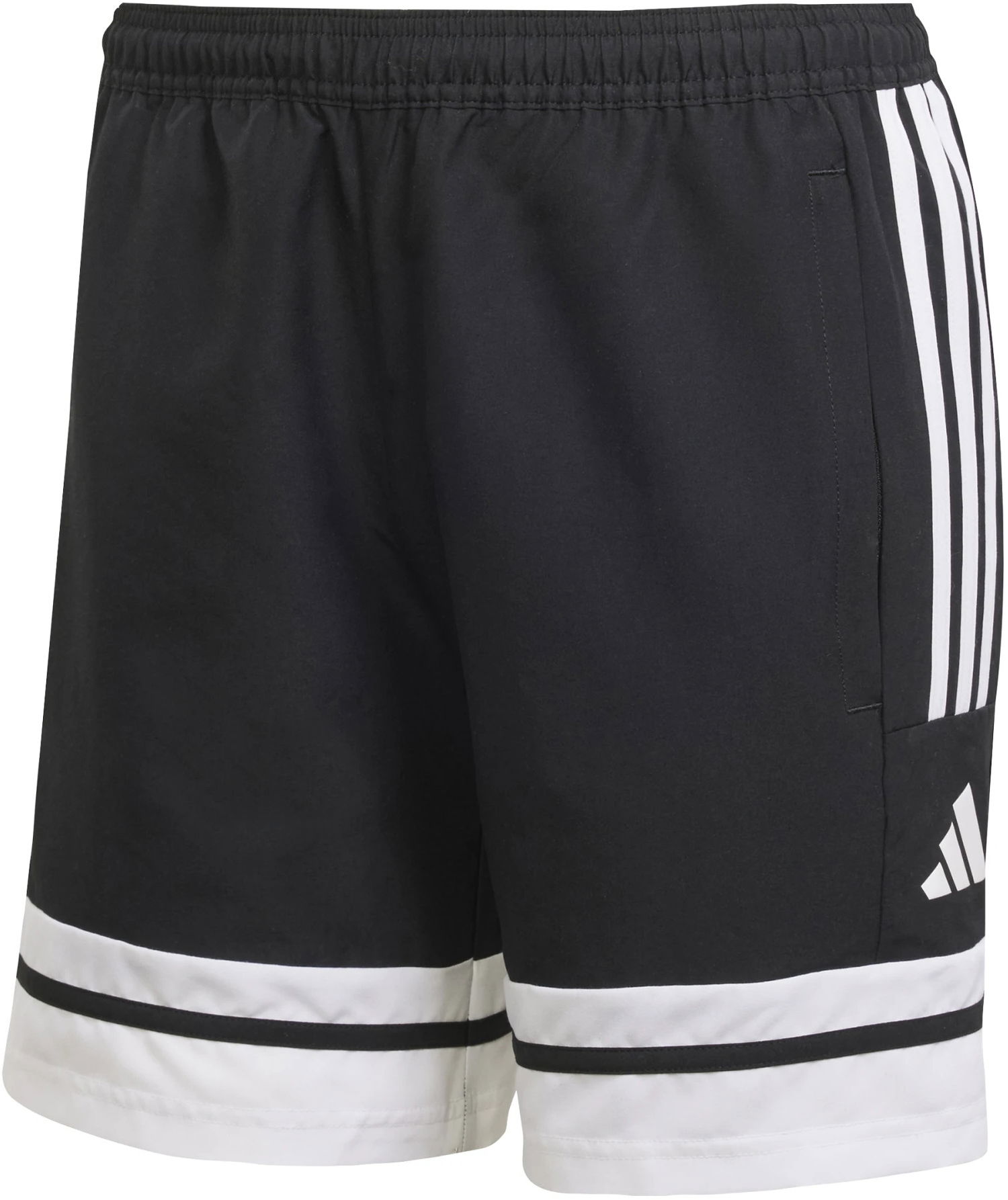 Къси панталони adidas Originals SQ25 DT SHO Shorts Черно | je2757, 0
