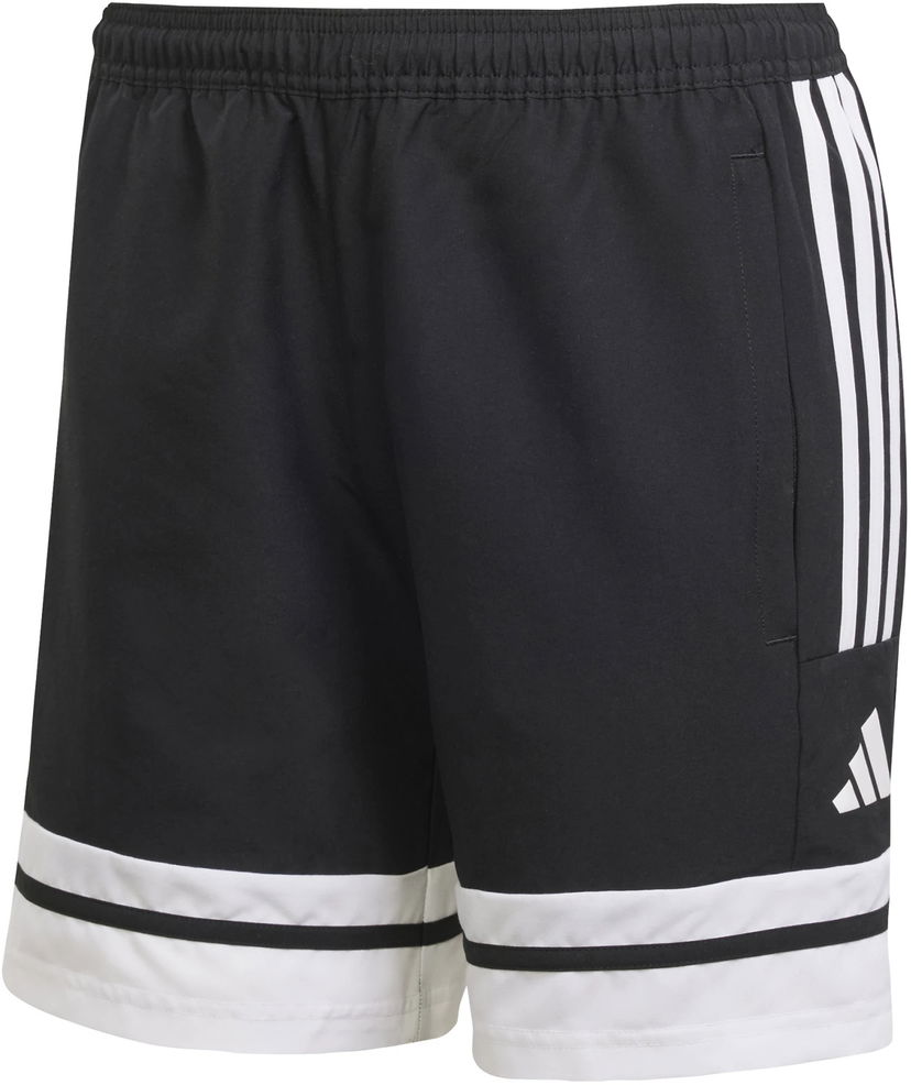 Къси панталони adidas Originals SQ25 DT SHO Shorts Черно | je2757
