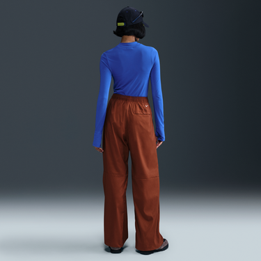 Карго панталони Nike ACG ACG Activitorium High-Waisted UV Protection Pants Синьо | FV7319-245, 3