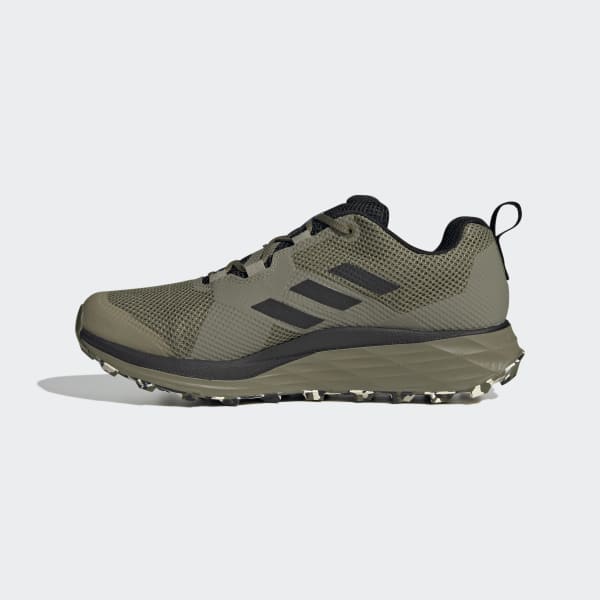Кецове и обувки adidas Performance Terrex Two GORE-TEX Trail Running Зелено | GY6609, 0