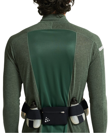 Суитчър Craft Long Sleeve T-shirt Зелено | 1915137-640200, 2