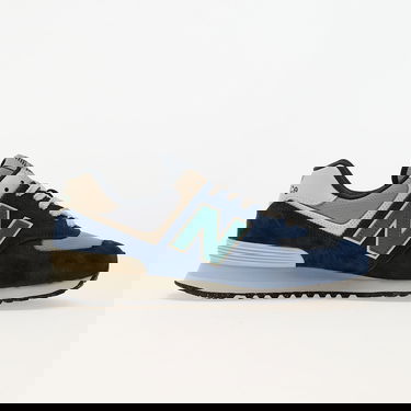 Кецове и обувки New Balance 574 Синьо | U574SOA, 2