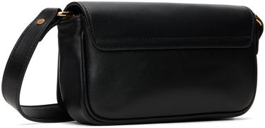 Чанта през рамо Versace Tag Mini Shoulder Bag Черно | 1018747_1A13171_1B00V, 2