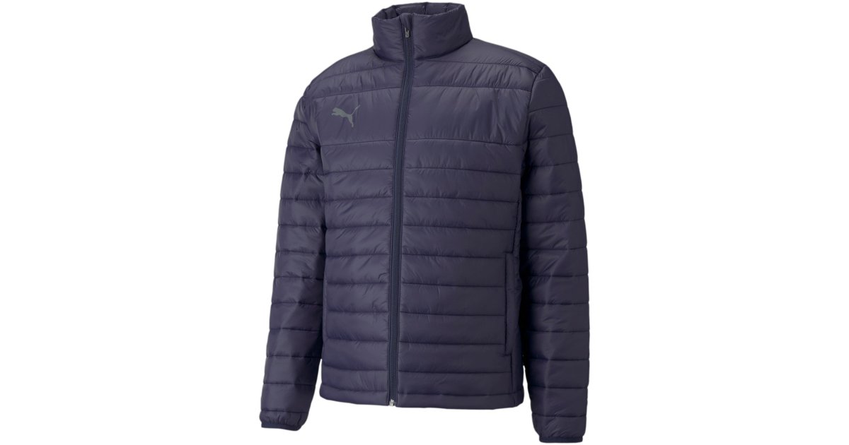 Пухо яке Puma teamLIGA Light Тъмно синьо | 65761706, 1