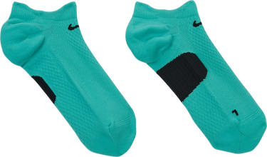 Чорапи Nike Fast Midweight Socks Тюркоазено | hv6937-300, 2