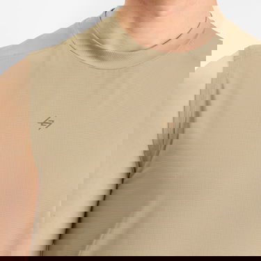 Потник Represent Clo 247 Contour Run Tank Top Бежово | 247M4163-25, 5