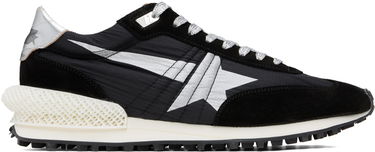 Кецове и обувки Golden Goose Golden Goose Marathon Черно | GMF00684.F005675.90179, 0