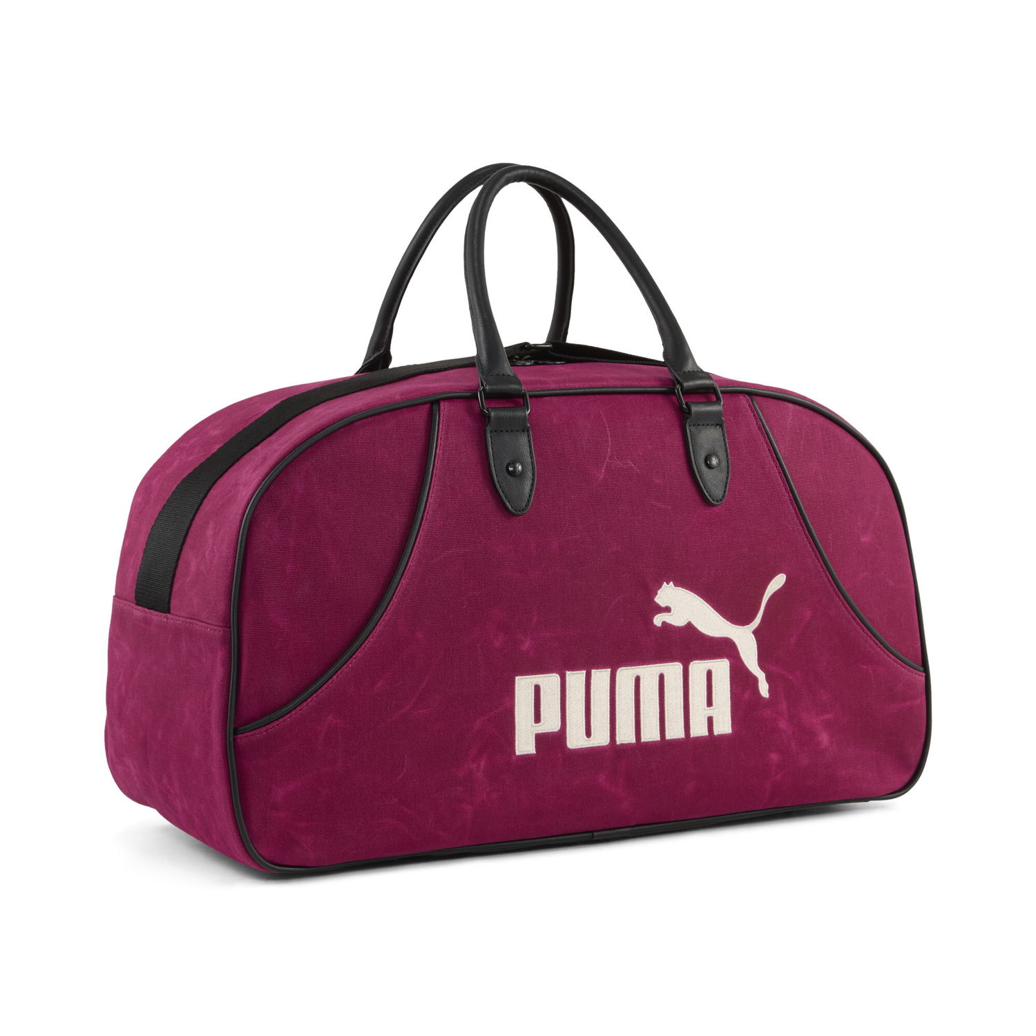 Чанта за пътуване Puma Archive Canvas Duffel Bag Лилаво | 091826_01, 0