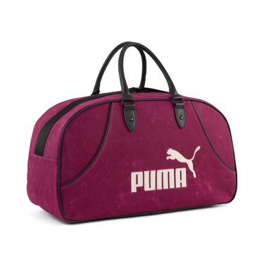 Чанта за пътуване Puma Archive Canvas Duffel Bag Лилаво | 091826_01, 0
