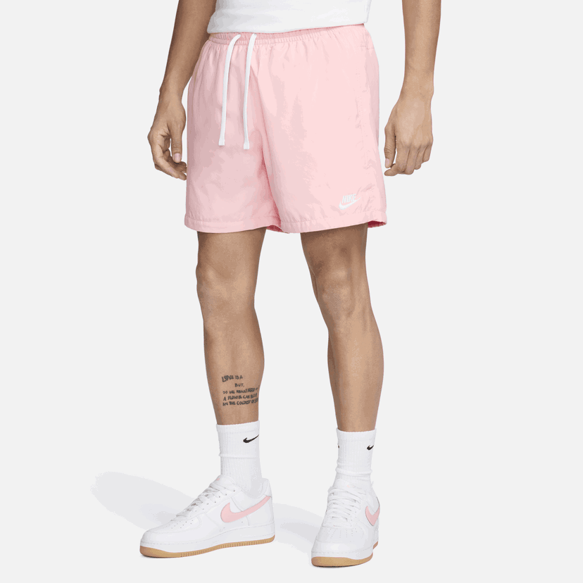 Къси панталони Nike Sportswear Shorts Розово | AR2382-686