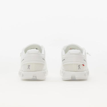 Кецове и обувки On Running Cloud 5 W Бяло | 59.98902, 2