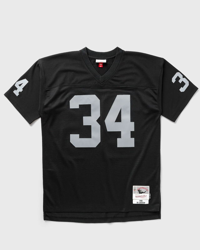 NFL Legacy Jersey Los Angeles Raiders 1988 Bo Jackson #34