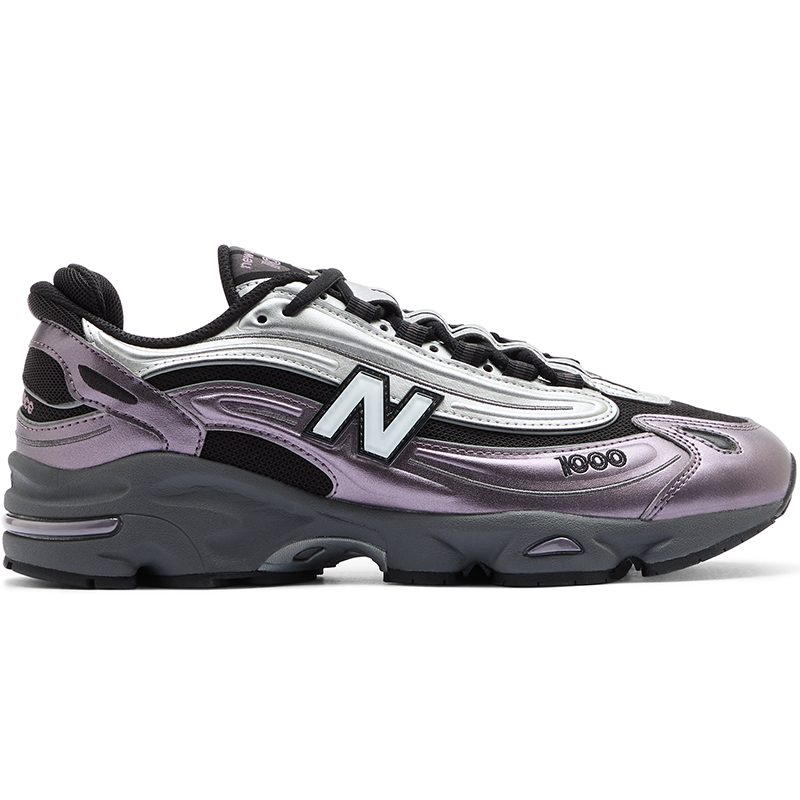 Кецове и обувки New Balance M1000EGY Лилаво | NBM1000EGY, 0