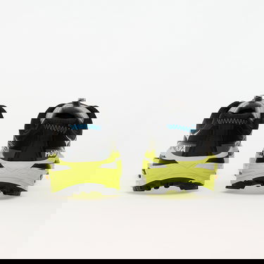 Кецове и обувки Hoka One One Black/ Hoka Citrus EUR 44 2/3 Черно | 1141572-BHK, 4