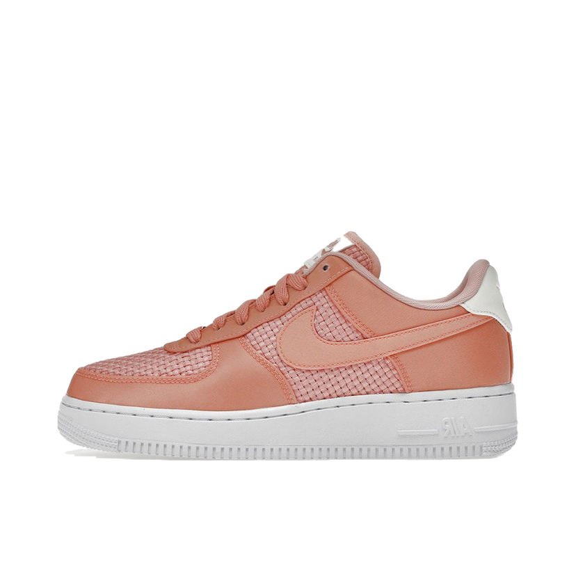 Кецове и обувки Nike Air Force 1 '07 Low SE Woven Розово | AA0287-601