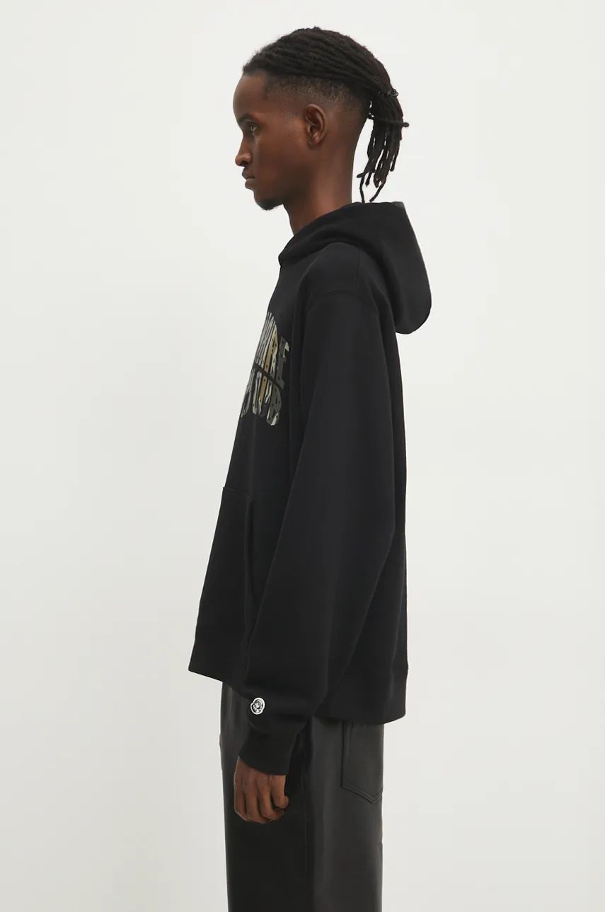 Суитчър BILLIONAIRE BOYS CLUB Camo Arch Logo Hoodie Черно | B24336, 1