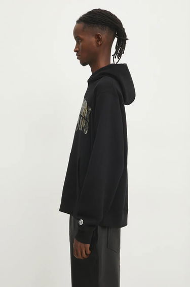 Суитчър BILLIONAIRE BOYS CLUB Camo Arch Logo Hoodie Черно | B24336, 1