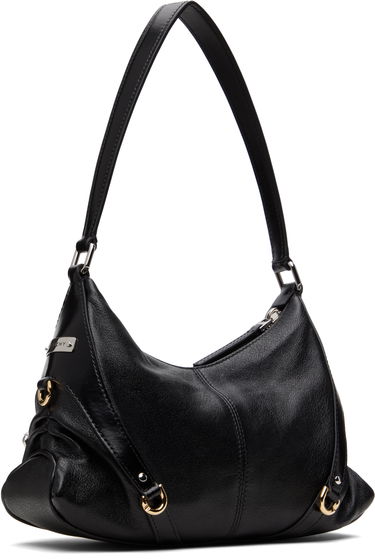 Чанта през рамо Givenchy Givenchy Voyou Small Harness Bag Черно | BB512KB294001, 2