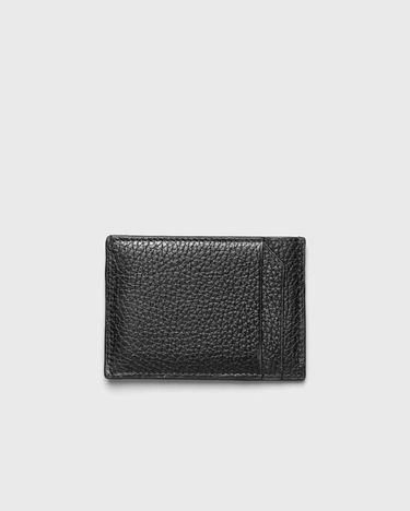 Портфейл 032C Leather Card Holder Черно | F25-UAL-3603-000, 3