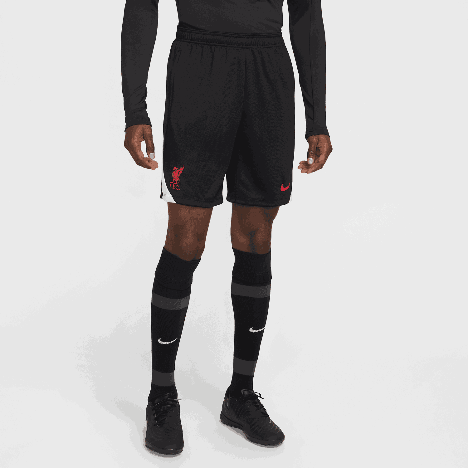 Къси панталони Nike Liverpool FC Strike Special Edition Knit Football Shorts Черно | HJ1980-010, 1