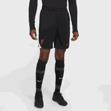 Къси панталони Nike Liverpool FC Strike Special Edition Knit Football Shorts Черно | HJ1980-010, 1