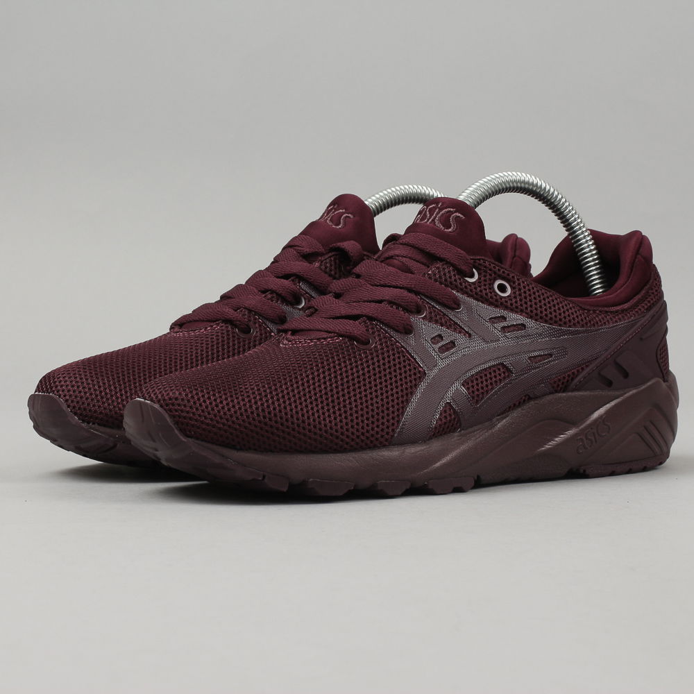Кецове и обувки Asics Gel - Kayano Trainer EVO Бургунди | hn6a0 5252, 0