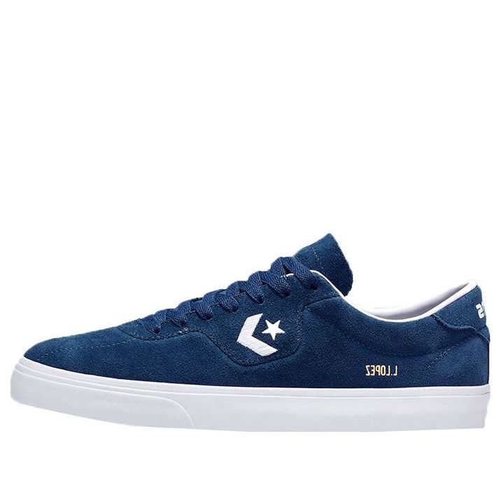 Кецове и обувки Converse Louie Lopez Pro Low Синьо | 165273C, 0