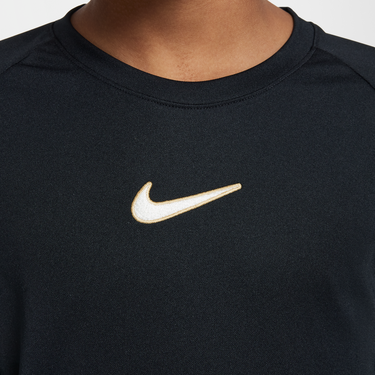Фланелка Nike Dri-FIT Academy Short Sleeve Soccer T-Shirt Черно | HJ3831-010, 4
