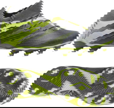Кецове и обувки Puma FUTURE 7 Match Rush FG/AG Жълто | 107842-001, 2