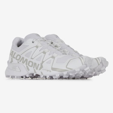 Кецове и обувки Salomon Speedcross Offroad W Бяло | L47384200, 2