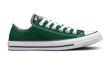 Кецове и обувки Converse Chuck Taylor All Star Seasonal Color Зелено | A00789C, 0