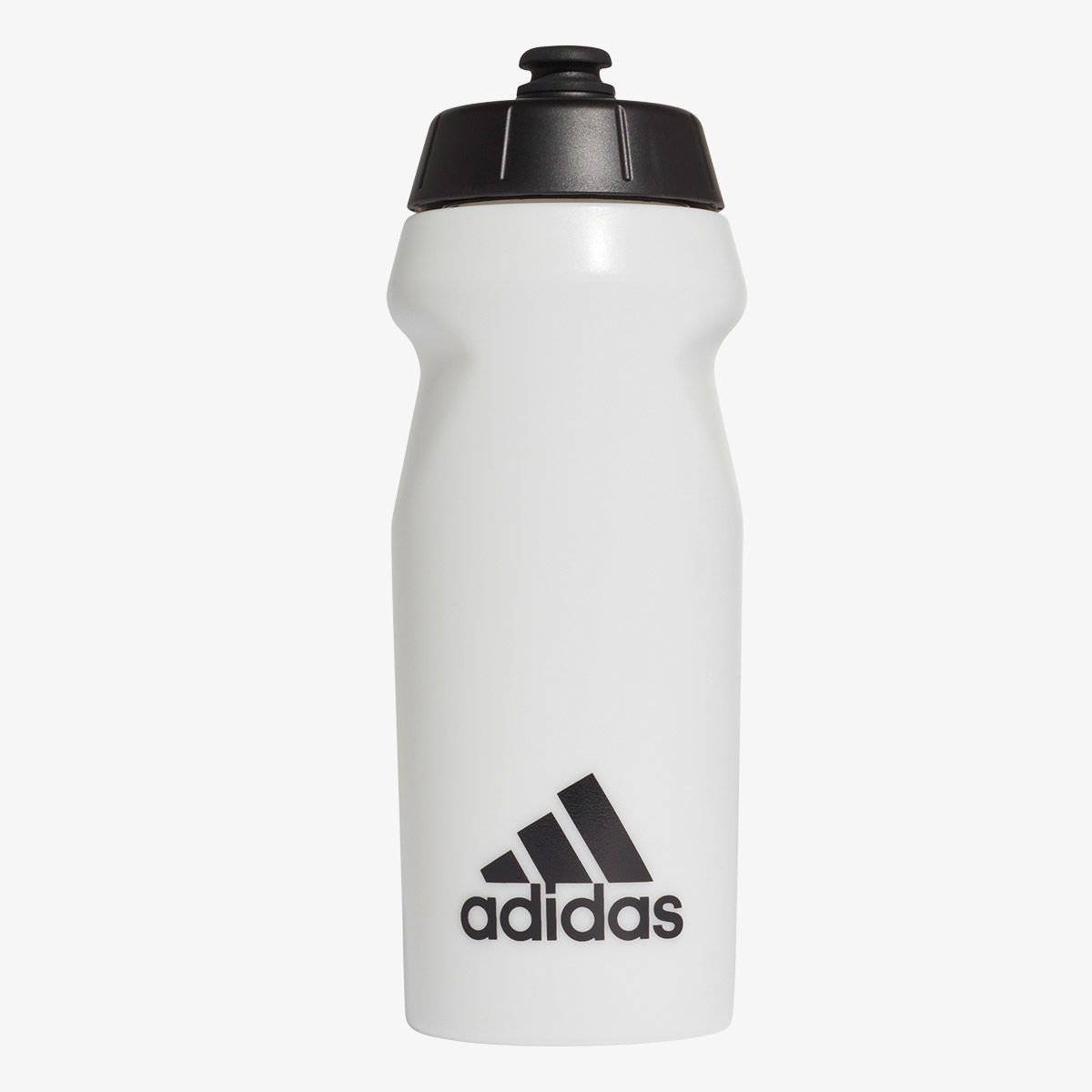 Бутилки за пиене adidas Performance Performance 0.5 L Water Bottle Бяло | FM9936, 1